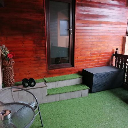 Cozy Attic Studio Brașov Exterior foto