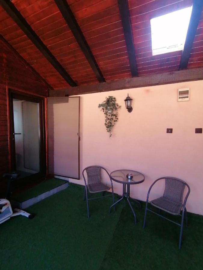 Cozy Attic Studio Brașov Exterior foto