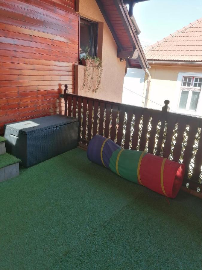 Cozy Attic Studio Brașov Exterior foto