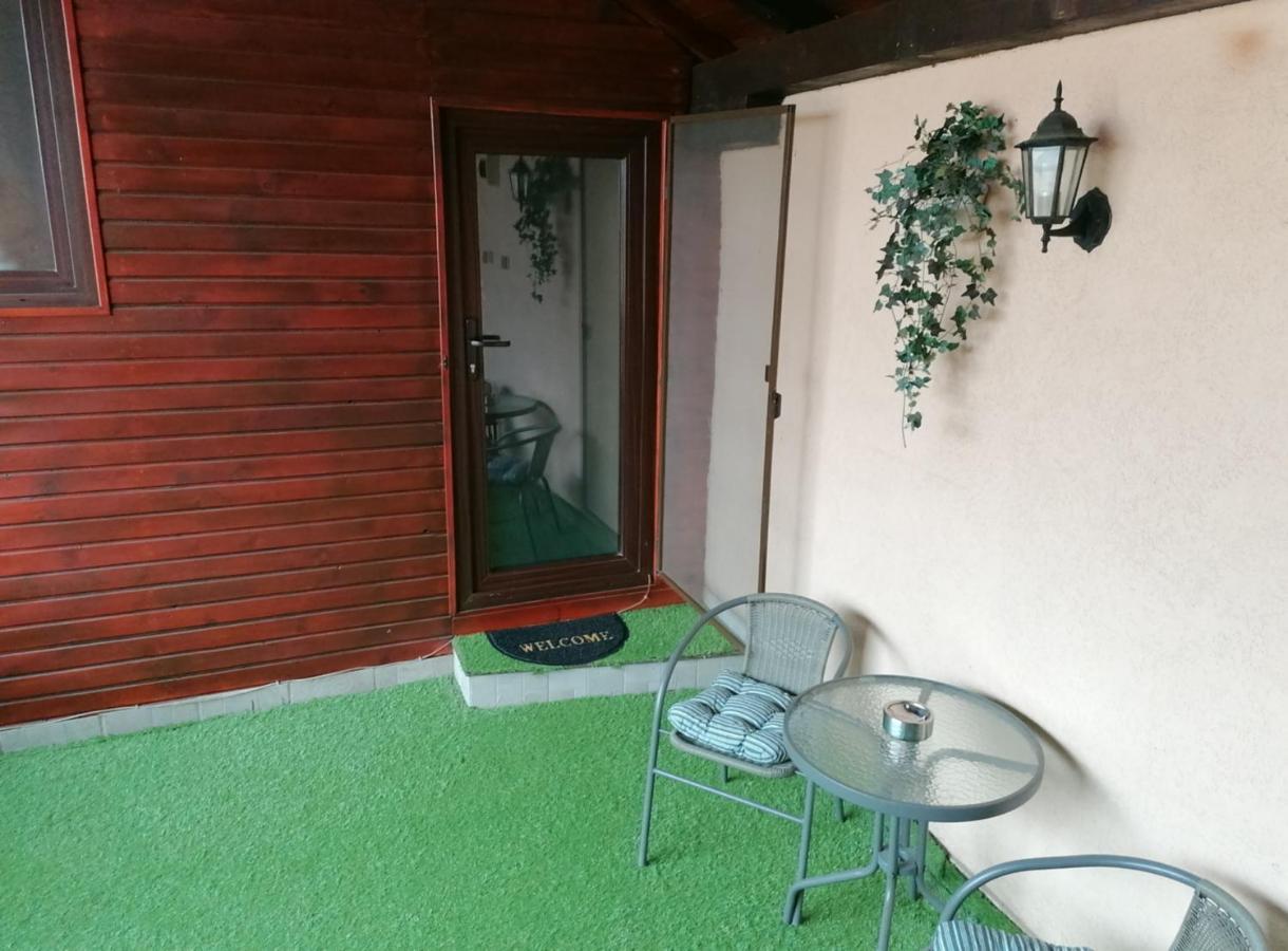 Cozy Attic Studio Brașov Exterior foto