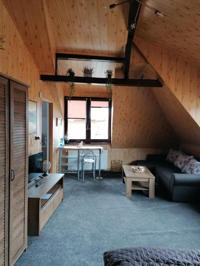 Cozy Attic Studio Brașov Exterior foto