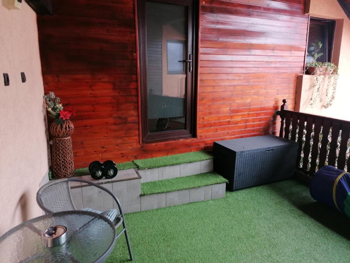 Cozy Attic Studio Brașov Exterior foto